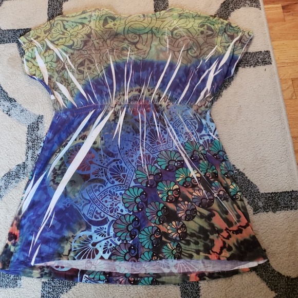 Style & Co. Petite shirt - Picture 2 of 3